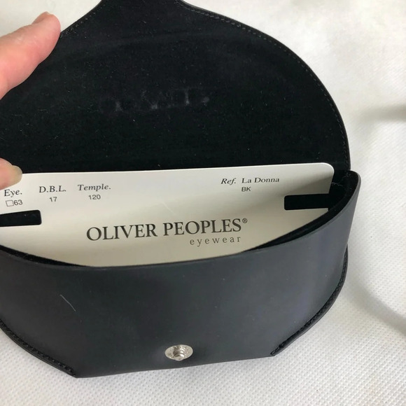 Oliver Peoples La Donna Square Sunglasses - Picture 4 of 6